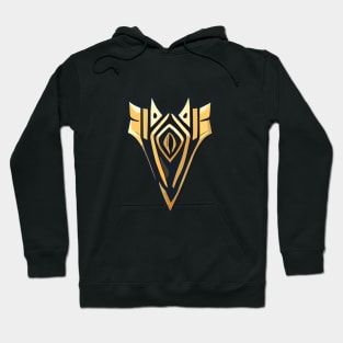 Viking pattern Hoodie